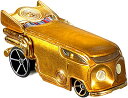 商品情報 商品名ホットウィール マテル ミニカー ホットウイール Hot Wheels Star Wars C-3PO, Vehicleホットウィール マテル ミニカー ホットウイール 商品名（英語）Hot Wheels Star Wars C-3PO, Vehicle 商品名（翻訳）ホットウィール スターウォーズ C-3PO キャラクターカー 型番FDJ77 ブランドHot Wheels 商品説明（自動翻訳）あなたのモデル数を入力する　　ことによって、これがフィットすることを確認してください。 ホットホイールの銀河で正しい自動車と大いに収集する価値があるキャラクタ自動車が1で設計したアイコン的なスターウォーズ登場人物がホットホイールとして再び想像したスターウォーズ車両を集めて、そして演奏してください： 64 　- 縮尺が感動的な − で - 文字特性と decos によってすべての年齢の子供たち、収集家とスターウォーズファンの素晴らしいギフトを作ります冒険 − ホットホイールとスターウォーズ − で最もアイコン的なブランドの2つが同盟を構成しました！ 子供たちと収集家が同様に彼らの大好きなスターウォーズ登場人物がホットホイール自動車として再び想像されるのを見ることが好きでしょう。 それぞれの1：64スケールのキャラクタ車が個々に正確にホットホイールのレースの興奮のスリルと組み合わせられるアイコン的なスターウォーズ登場人物を反映するよう設計されます。 あなたの大好きな筋書きを再現して、軽いスピードで飛んでいる自動車を（別に売られた）ホットホイールのスターウォーズトラックセットに送るか、あるいはあなたの他の大好きなスターウォーズ収集品で（彼・それ）らを表示してください。 選ぶべき銀河全体があります − （彼・それ）らのすべてを集めてください！ それぞれが、有効性を受けやすくて、別に売りました。 若干のホットホイールセットを持っている使用のためではありません。 旗と飾りが変化するかもしれません。 関連キーワードホットウィール,マテル,ミニカー,ホットウイールこのようなギフトシーンにオススメです。プレゼント お誕生日 クリスマスプレゼント バレンタインデー ホワイトデー 贈り物