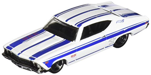 ۥåȥ ޥƥ ߥ˥ ۥåȥ Hot Wheels 2015 HW Workshop '69 Chevelle SS 3...