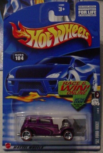 ۥåȥ ޥƥ ߥ˥ ۥåȥ Hot Wheels 32' Ford Vickyۥåȥ ޥƥ ߥ˥ ۥå...