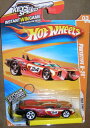 ホットウィール マテル ミニカー ホットウイール Hot Wheels 2010 059/240 Track Stars 03/12 Keys to Speed...