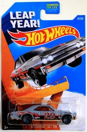 ۥåȥ ޥƥ ߥ˥ ۥåȥ Hot Wheels 2016 Basic Car 1:64 '67 Chevelle S...