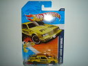 ホットウィール マテル ミニカー ホットウイール Mattel 2011 Hot Wheels HW Performance Buick Grand Natio...