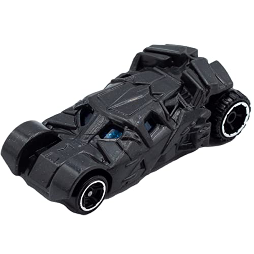 ホットウィール マテル ミニカー ホットウイール Hot Wheels Batman 2015 Batman Begins Movie Batmobile 3/6ホットウィール マテル ミニカー ホットウイール
