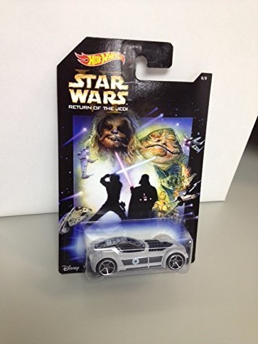 ۥåȥ ޥƥ ߥ˥ ۥåȥ Hot wheels Star wars return of the jedi BALLISTICK 6/8ۥåȥ ޥƥ ߥ˥ ۥåȥ