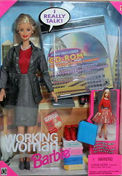 バービー バービー人形 20548 Barbie Mattel Working Woman Dollバービー バービー人形 20548