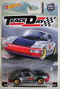 ホットウィール マテル ミニカー ホットウイール HOT WHEELS CAR CULTURE TRACK DAY GRAY PORSCHE 964 1 OF 5 SERIESホットウィール マテル ミニカー ホットウイール