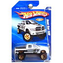 zbgEB[ }e ~jJ[ zbgEC[ Hot Wheels 2010 HW Performance Dodge Ram 1500 Truck Superlift Suspension WhitezbgEB[ }e ~jJ[ zbgEC[