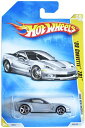 ホットウィール Hot Wheels '09コルベット ZR1 2008ニューモデル 09/40 CORVETTE ビークル ミニカー