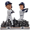 ボブルヘッド バブルヘッド 首振り人形 ボビンヘッド BOBBLEHEAD FOCO Giancarlo Stanton/Aaron Judge New York Yankees Swinging Bobblehead Setボブルヘッド バブルヘッド 首振り人形 ボビンヘッド BOBBLEHEAD