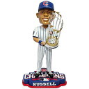 ボブルヘッド バブルヘッド 首振り人形 ボビンヘッド BOBBLEHEAD FOCO MLB Chicago Cubs Addison Russell Unis...