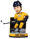 ボブルヘッド バブルヘッド 首振り人形 ボビンヘッド BOBBLEHEAD FOCO Nashville Predators Weber S. #6 Stadium Bobbleボブルヘッド バブルヘッド 首振り人形 ボビンヘッド BOBBLEHEAD