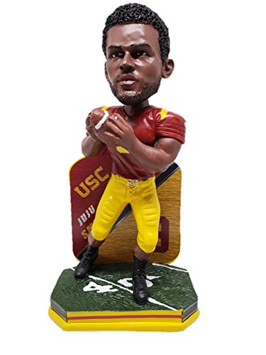 ボブルヘッド バブルヘッド 首振り人形 ボビンヘッド BOBBLEHEAD FOCO Juju Smith-Schuster USC Trojans Special Edition College Name and Number Bobbleheadボブルヘッド バブルヘッド 首振り人形 ボビンヘッド BOBBLEHEAD