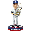 ボブルヘッド バブルヘッド 首振り人形 ボビンヘッド BOBBLEHEAD FOCO MLB Chicago Cubs Kyle Hendricks Hendr...