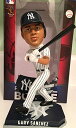 ボブルヘッド バブルヘッド 首振り人形 ボビンヘッド BOBBLEHEAD Forever Collectibles Gary Sanchez New York Yankees Limited Editio..