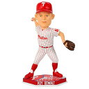 ボブルヘッド バブルヘッド 首振り人形 ボビンヘッド BOBBLEHEAD FOCO MLB Philadelphia Phillies Oswalt R. #44 Home Base Plate Bobb..