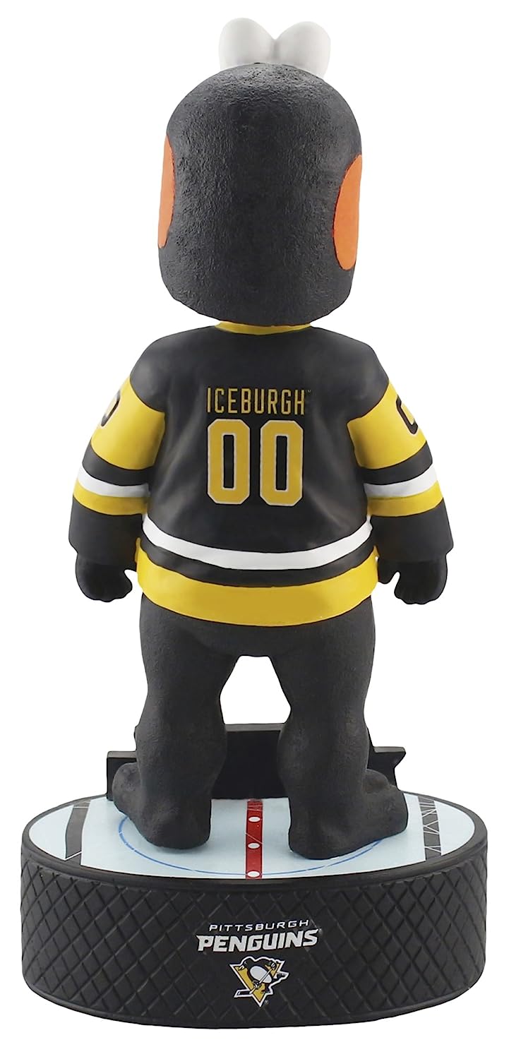 大注目 ボブルヘッド バブルヘッド 首振り人形 ボビンヘッド Bobblehead Forever Collectibles Pittsburgh Penguins Mascot Pittsburgh Penguins Baller Special Edition Bobbleheadボブルヘッド バブルヘッド 首振り人形 ボ Outposttrade Com