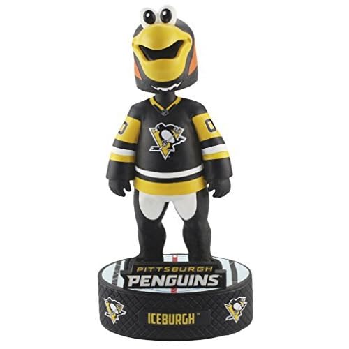 大注目 ボブルヘッド バブルヘッド 首振り人形 ボビンヘッド Bobblehead Forever Collectibles Pittsburgh Penguins Mascot Pittsburgh Penguins Baller Special Edition Bobbleheadボブルヘッド バブルヘッド 首振り人形 ボ Outposttrade Com