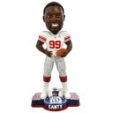 ボブルヘッド バブルヘッド 首振り人形 ボビンヘッド BOBBLEHEAD FOCO NFL New York Giants Super Bowl XLVI C...