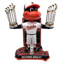 商品情報 商品名ボブルヘッド バブルヘッド 首振り人形 ボビンヘッド BOBBLEHEAD Forever Collectibles Baltimore Orioles MLB World Series Champions Series O...