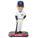 ボブルヘッド バブルヘッド 首振り人形 ボビンヘッド BOBBLEHEAD FOCO Forever Collectibles Joe Maddon Chica...