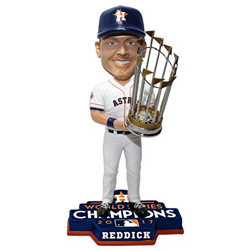 ボブルヘッド バブルヘッド 首振り人形 ボビンヘッド BOBBLEHEAD Forever Collectibles Josh Reddick Houston Astros 2017 World Series Limited Edition Bobblehead MLBボブルヘッド バブルヘッド 首振り人形 ボビンヘッド BOBBLEHEAD