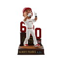 ボブルヘッド バブルヘッド 首振り人形 ボビンヘッド BOBBLEHEAD FOCO Forever Collectibles Albert Pujols Lo...