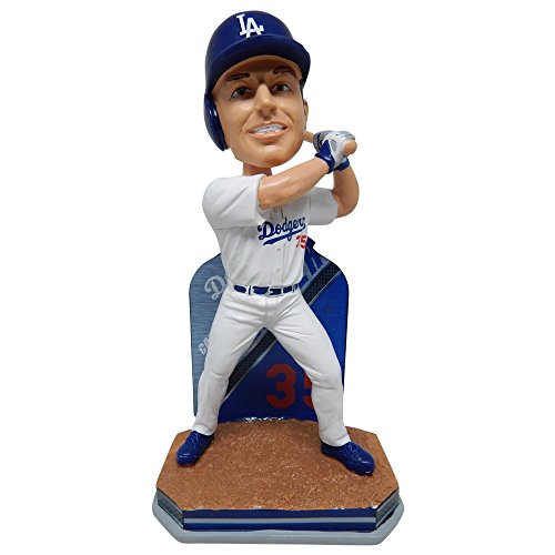 商品情報 商品名ボブルヘッド バブルヘッド 首振り人形 ボビンヘッド BOBBLEHEAD Forever Collectibles Cody Bellinger Los Angeles Dodgers Rookie Name and Nu...