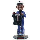 ボブルヘッド バブルヘッド 首振り人形 ボビンヘッド BOBBLEHEAD FOCO Forever Collectibles Deshaun Watson H...