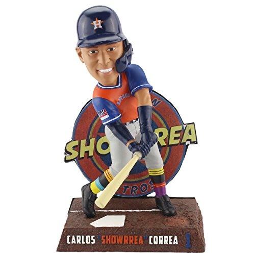 商品情報 商品名ボブルヘッド バブルヘッド 首振り人形 ボビンヘッド BOBBLEHEAD Forever Collectibles Carlos Correa Houston Astros Players Weekend - Showrr...