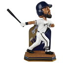ボブルヘッド バブルヘッド 首振り人形 ボビンヘッド BOBBLEHEAD FOCO Forever Collectibles Eric Thames Milw...