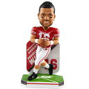 ボブルヘッド バブルヘッド 首振り人形 ボビンヘッド BOBBLEHEAD Russell Wilson Wisconsin Badgers Special Edition College Name and Number Bobbleheadボブルヘッド バブルヘッド 首振り人形 ボビンヘッド BOBBLEHEAD