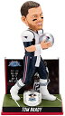 ボブルヘッド バブルヘッド 首振り人形 ボビンヘッド BOBBLEHEAD FOCO Forever Collectibles Tom Brady New En...