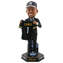 ボブルヘッド バブルヘッド 首振り人形 ボビンヘッド BOBBLEHEAD FOCO Forever Collectibles James Conner Pit...