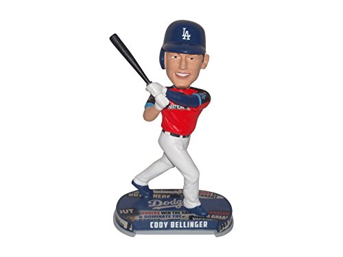 {uwbh ouwbh Ul` {rwbh BOBBLEHEAD Forever Collectibles Cody Bellinger Los Angeles Dodgers 2017 All-Star Game Bobblehead MLB{uwbh ouwbh Ul` {rwbh BOBBLEHEAD