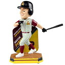 ボブルヘッド バブルヘッド 首振り人形 ボビンヘッド BOBBLEHEAD FOCO Dustin Pedroia Arizona State Sun Devi...