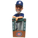 ボブルヘッド バブルヘッド 首振り人形 ボビンヘッド BOBBLEHEAD FOCO Forever Collectibles Joe Maddon Chica...