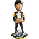 ボブルヘッド バブルヘッド 首振り人形 ボビンヘッド BOBBLEHEAD FOCO NHL Pittsburgh Penguins Unisex MVP BO...