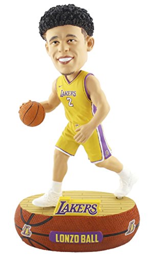 商品情報 商品名ボブルヘッド バブルヘッド 首振り人形 ボビンヘッド BOBBLEHEAD Lonzo Ball Los Angeles Lakers Baller Special Edition Bobbleheadボブルヘッド バブルヘ...