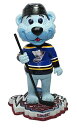 ボブルヘッド バブルヘッド 首振り人形 ボビンヘッド BOBBLEHEAD FOCO Louie The Polar Bear Mascot St Louis ...