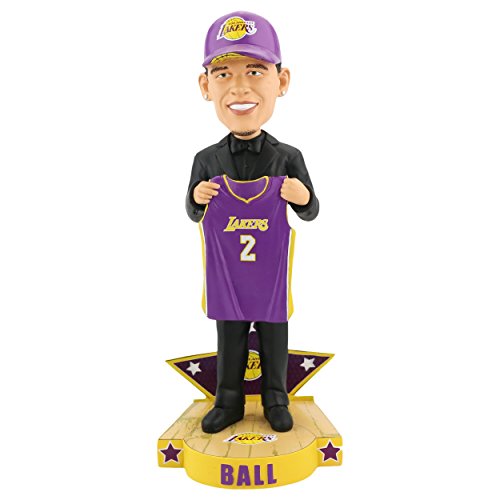 ボブルヘッド バブルヘッド 首振り人形 ボビンヘッド BOBBLEHEAD FOCO NBA Los Angeles Lakers 8" Bobbleボブルヘッド バブルヘッド 首振り人形 ボビンヘッド BOBBLEHEAD