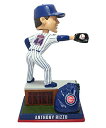 ボブルヘッド バブルヘッド 首振り人形 ボビンヘッド BOBBLEHEAD FOCO Anthony Rizzo Chicago Cubs 2016 Wall ...