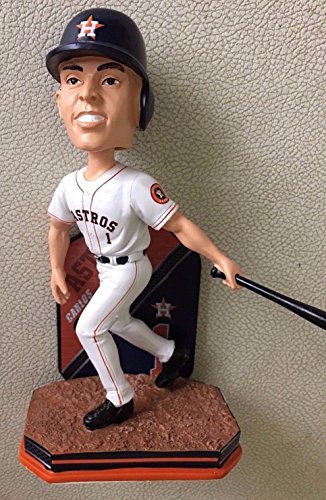 ボブルヘッド バブルヘッド 首振り人形 ボビンヘッド BOBBLEHEAD Forever Collectibles Carlos Correa Houston Astros FoCo - Name Number (2016) Bobblehead MLBボブルヘッド バブルヘッド 首振り人形 ボビンヘッド BOBBLEHEAD