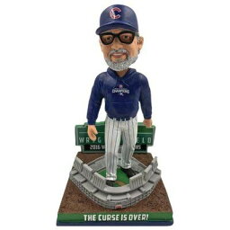 ボブルヘッド バブルヘッド 首振り人形 ボビンヘッド BOBBLEHEAD Forever Collectibles Joe Maddon The Curse is Over! Chicago Cubs 2016 World Series Bobbleheadボブルヘッド バブルヘッド 首振り人形 ボビンヘッド BOBBLEHEAD