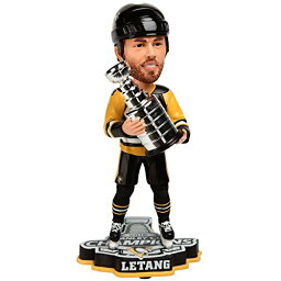 ボブルヘッド バブルヘッド 首振り人形 ボビンヘッド BOBBLEHEAD Forever Collectibles NHL Pittsburgh Penguins 2016 Stanley Cup Champions Kris Letang Bobbleheadボブルヘッド バブルヘッド 首振り人形 ボビンヘッド BOBBLEHEAD