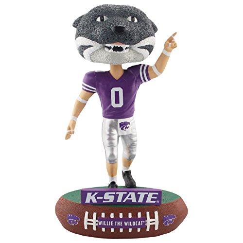 ボブルヘッド バブルヘッド 首振り人形 ボビンヘッド BOBBLEHEAD Kansas State Wildcats Mascot Kansas State Wildcats Baller Special Edition Bobbleheadボブルヘッド バブルヘッド 首振り人形 ボビンヘッド BOBBLEHEAD