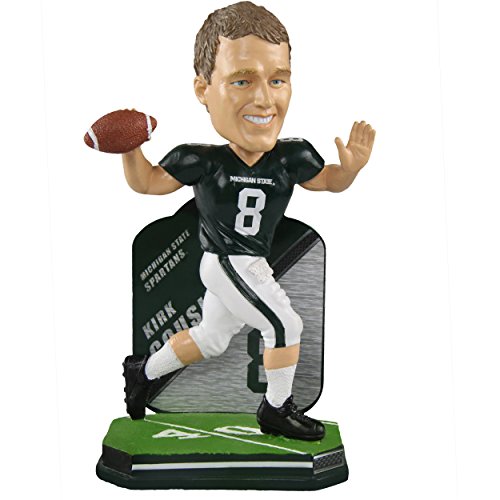 ボブルヘッド バブルヘッド 首振り人形 ボビンヘッド BOBBLEHEAD Kirk Cousins Michigan State Spartans Special Edition College Name and Number Bobbleheadボブルヘッド バブルヘッド 首振り人形 ボビンヘッド BOBBLEHEAD