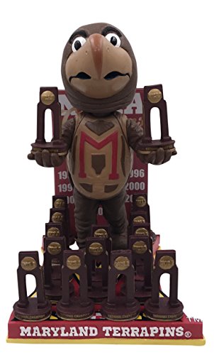 {uwbh ouwbh Ul` {rwbh BOBBLEHEAD Maryland Terrapins NCAA Lacrosse National Champions Bobblehead{uwbh ouwbh Ul` {rwbh BOBBLEHEAD