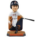 ボブルヘッド バブルヘッド 首振り人形 ボビンヘッド BOBBLEHEAD Justin Turner Cal State Fullerton Special Edition College Name an..