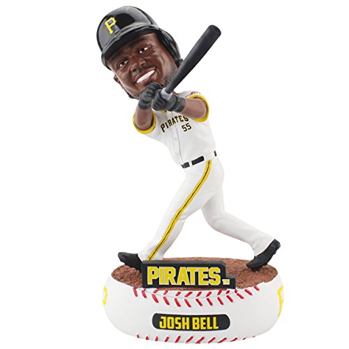 {uwbh ouwbh Ul` {rwbh BOBBLEHEAD Forever Collectibles Josh Bell Pittsburgh Pirates Baller Special Edition Bobblehead MLB{uwbh ouwbh Ul` {rwbh BOBBLEHEAD