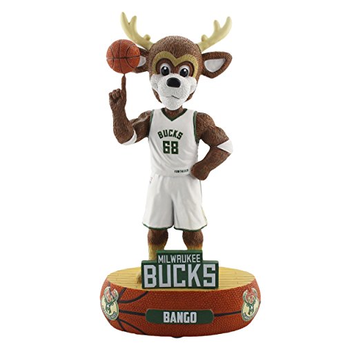 ボブルヘッド バブルヘッド 首振り人形 ボビンヘッド BOBBLEHEAD Milwaukee Bucks Mascot Milwaukee Bucks Baller Special Edition Bobbleheadボブルヘッド バブルヘッド 首振り人形 ボビンヘッド BOBBLEHEAD